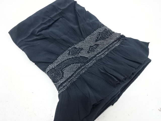 Japanese Kimono / Men's Obi Silk